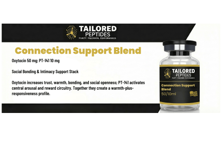 Connection Support Blend