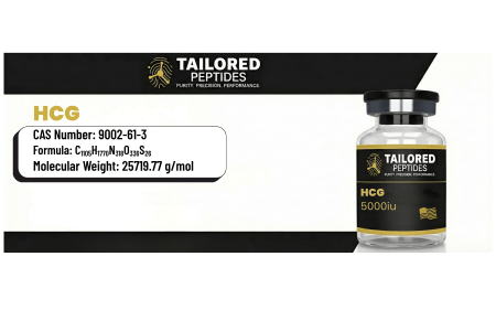 HCG (fulfilled as 2x 5000IU vials)