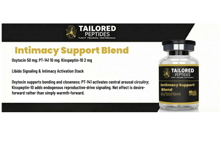 Intimacy Support Blend